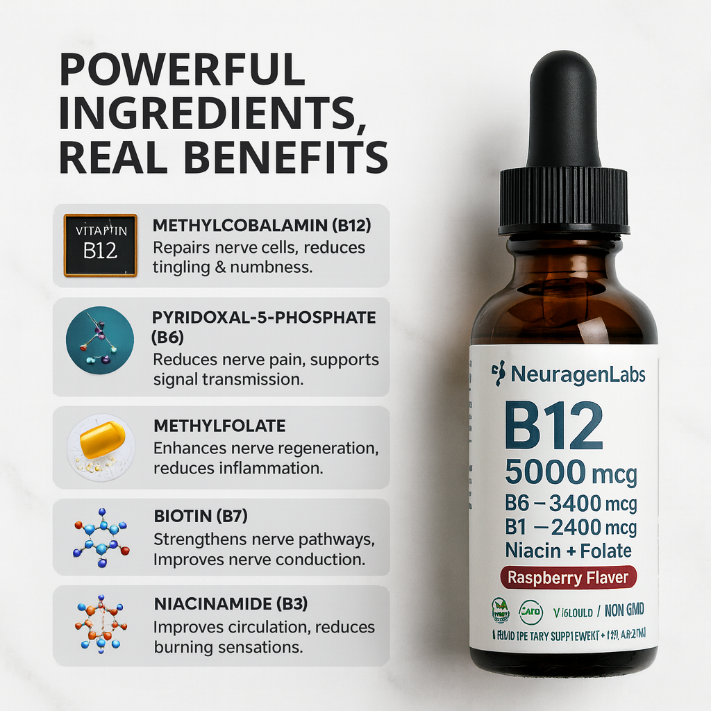 Neuragen NeuroBoost+